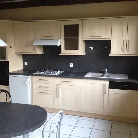 Les Marmottes Apartment *