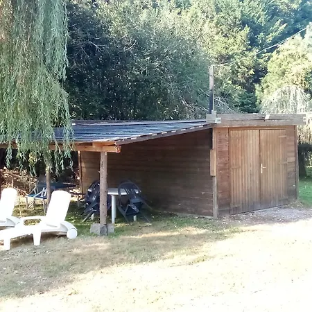 Apartment Les Marmottes Gunstett