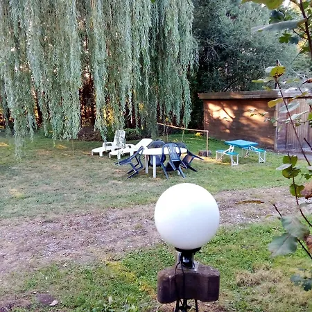 Apartment Les Marmottes Gunstett