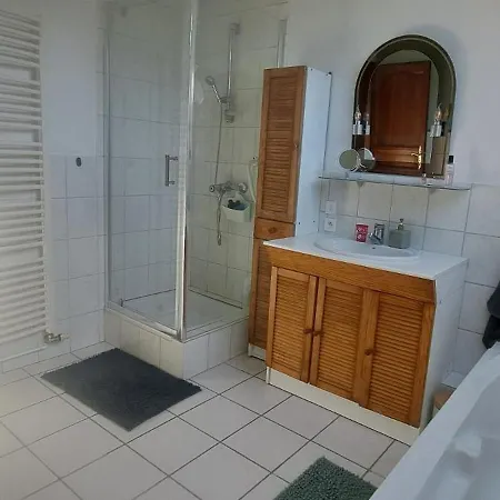 Apartment Les Marmottes Gunstett