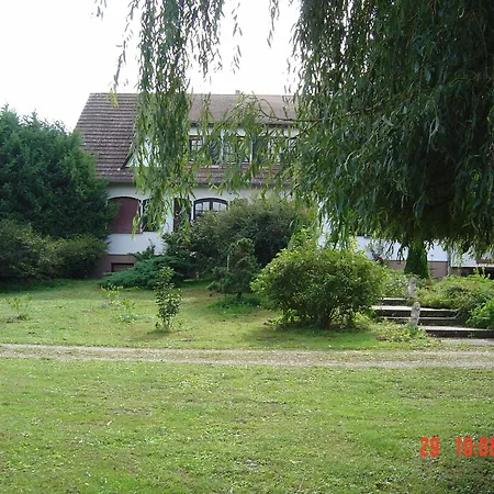 Les Marmottes Apartment Gunstett